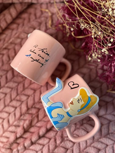 كوبين سندريلا و الامير