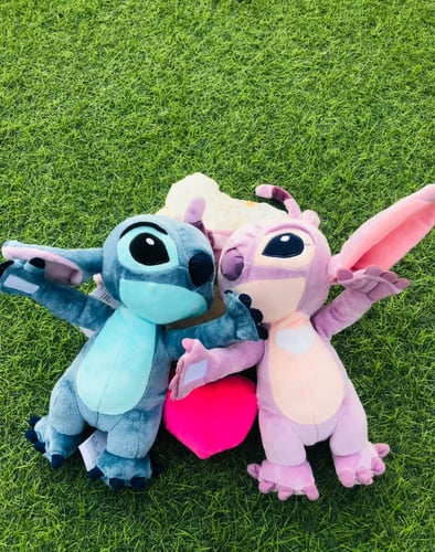 دمية الحب انجل وستيتش