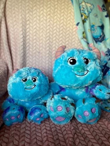 دمية شلبي متوسطة