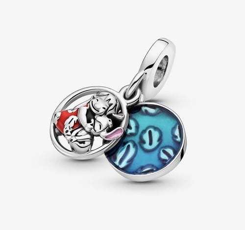 تعليقة ليلو و ستيتش باندورا