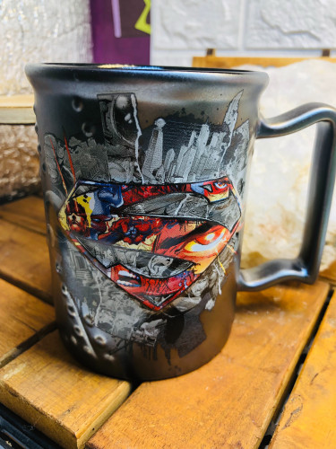 كوب سوبرمان