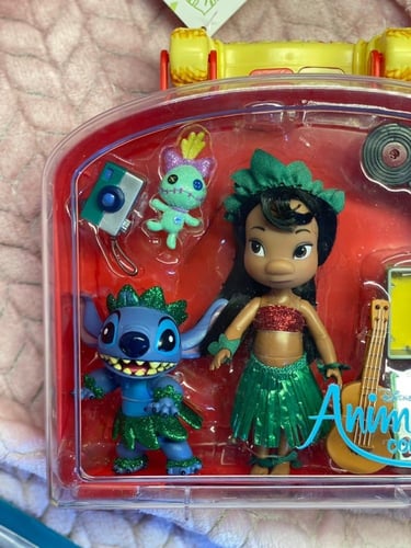 فيقرز بوكس ليلو و ستيتش