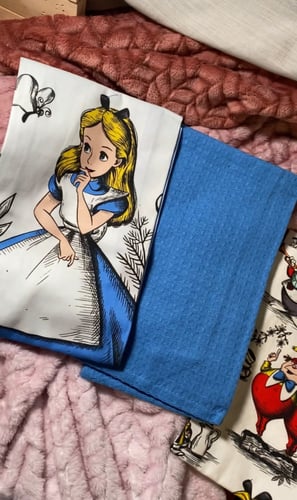 طقم مناشف اليس