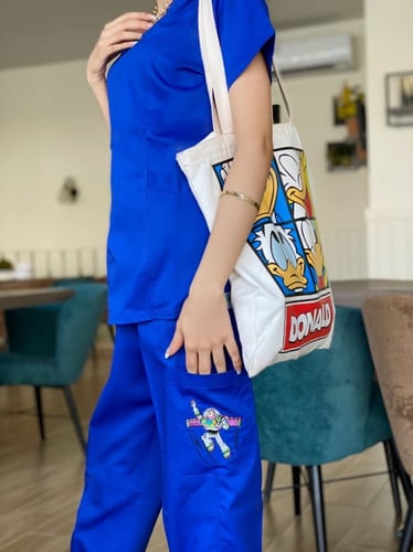 طقم سكرب باز