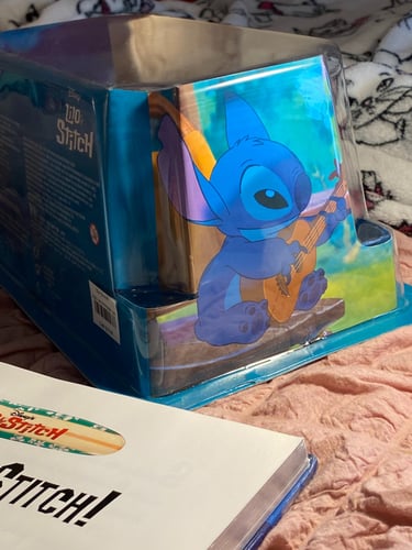 مجسمات ستيتش