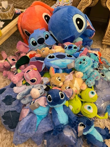 دمية مارد وشوشني