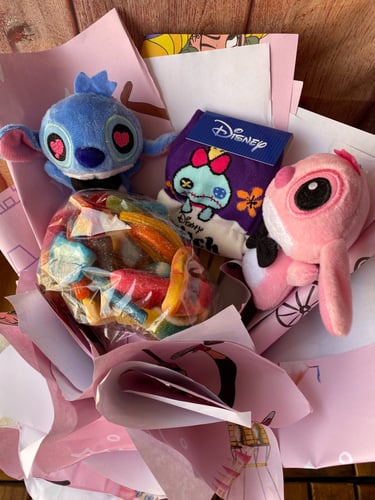 باقة جلي ديزني