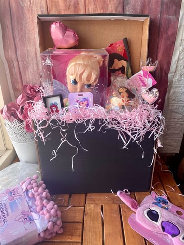 بوكس اميرات ديزني