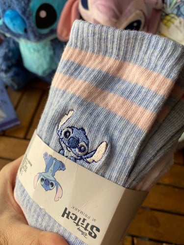 مجموعة شراريب ستيتش و انجل