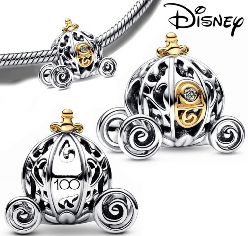 تعليقة باندورا سندريلا فضة