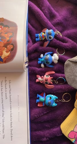 بوكس ميداليات ستيتش