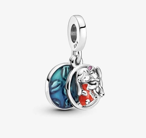 تعليقة ليلو و ستيتش باندورا