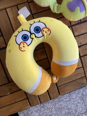 مخدة سبونجبوب