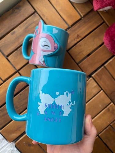 كوبين ستيتش و انجل