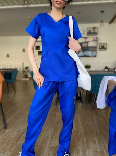 طقم سكرب باز