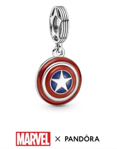 تعليقة باندورا كابتن اميركا