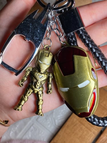 ميدالية ايرون مان