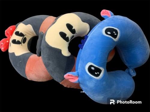 مخدة سيارة طبية ميني