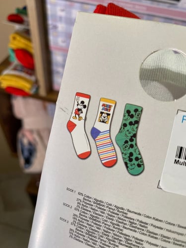 شراريب ميكي ماوس طويلة