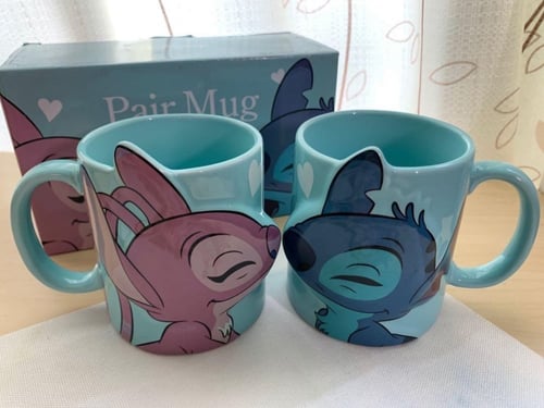 كوبين ستيتش و انجل