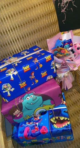 تغليف اميرات ديزني