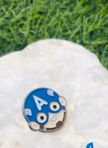 بروش كابتن امريكا