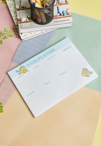 مخطط اسبوعي اريل