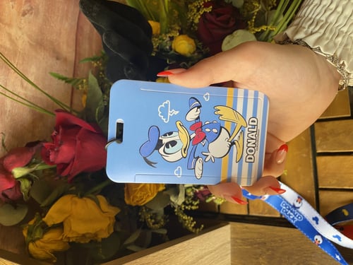 كارد هولدر بطوط