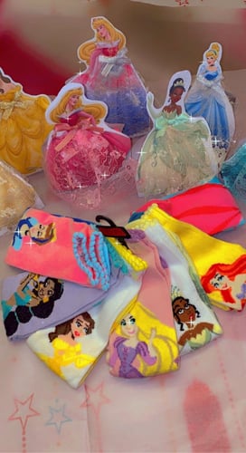 توزيعات اميرات ديزني