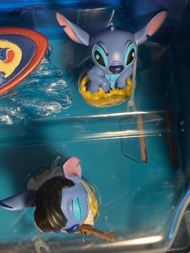 مجسمات ستيتش