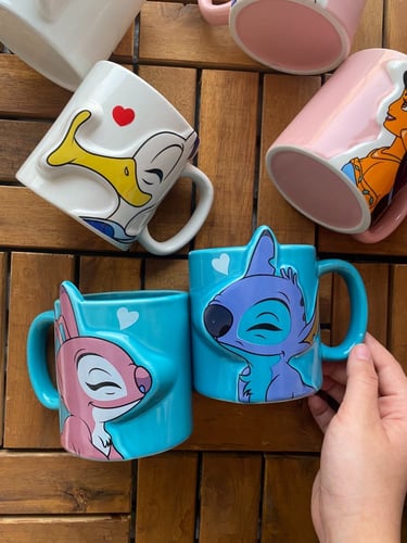 كوبين ستيتش و انجل