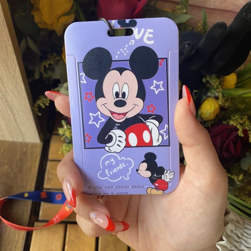 كارد هولدر ميكي