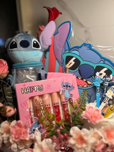 بوكيه ستيتش