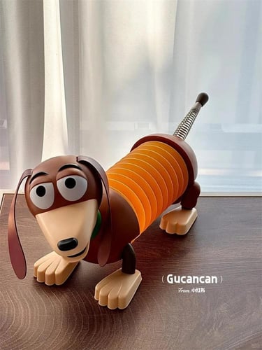 مجسم اضاءة سلينكي من توي ستوري