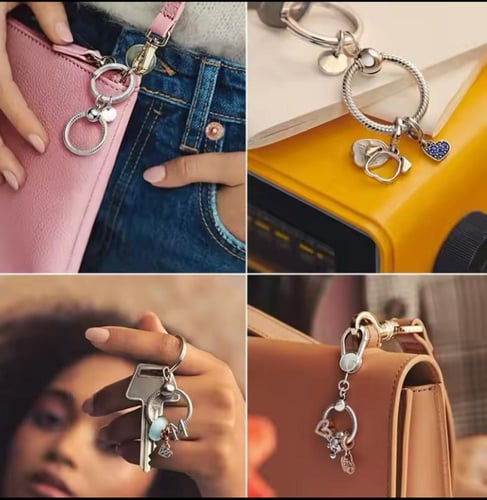 ميدالية مفاتيح باندورا