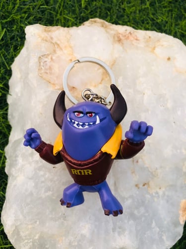 ميداليات شركة المرعبين