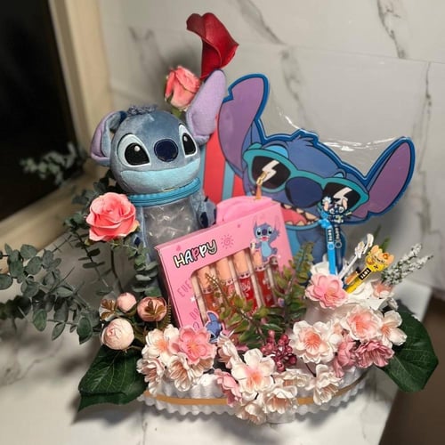 بوكيه ستيتش