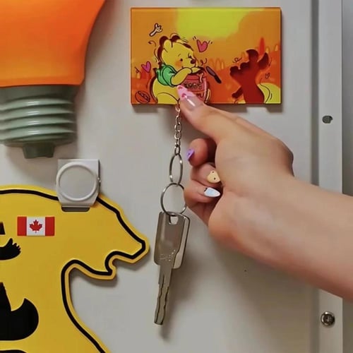 تعليقة مفاتيح ويني دبدوب