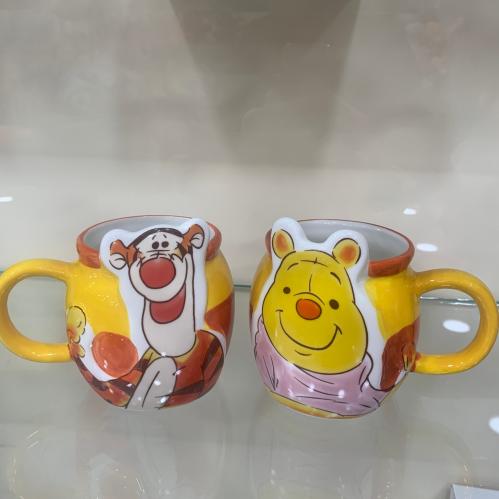 كوب ويني و نمور