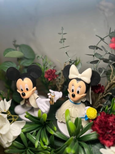 بوكيه الخطوبة