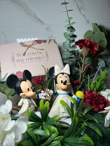 بوكيه الخطوبة