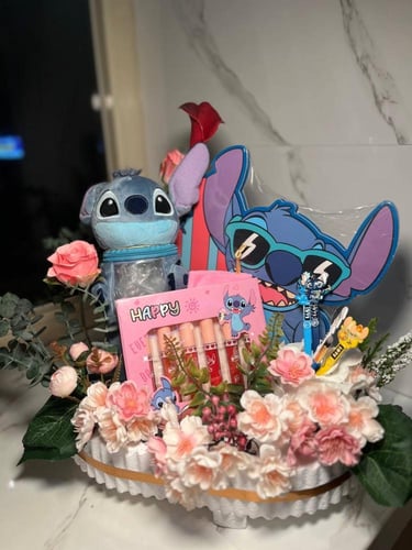 بوكيه ستيتش