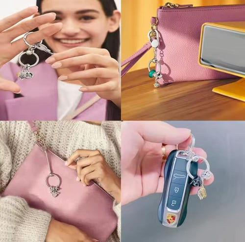 ميدالية مفاتيح باندورا