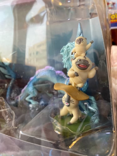 مجسمات رايا