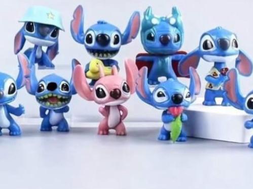 طقم ميداليات ستيتش