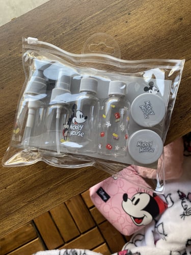 علب تعبئه للسفر ميكي