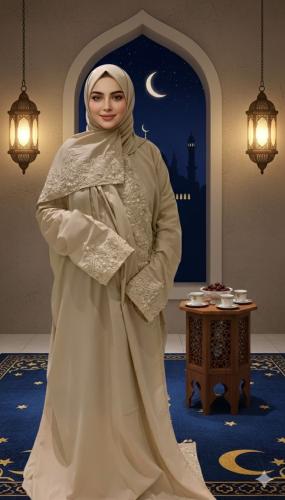 طقم شرشف صلاة سكري