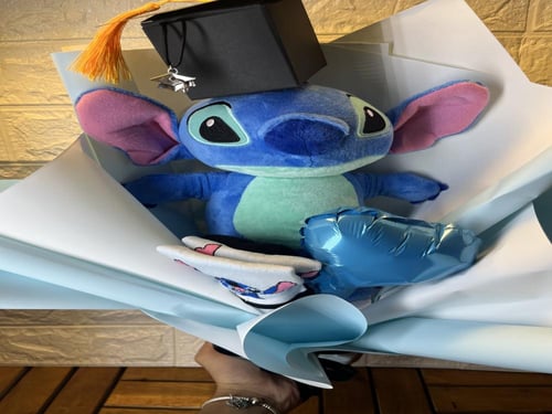 باقة تخرج ستيتش