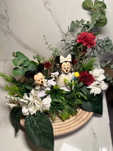 بوكيه الخطوبة