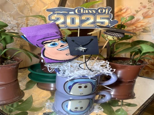 توزيعات تخرج توي ستوري